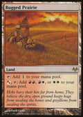 Rugged Prairie - Eventide #178 - Front