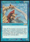 Dominating Licid - Exodus #30 - Front