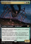Dread Tiller - Lorwyn Eclipsed Commander #40 - Front