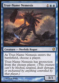 True-Name Nemesis - Commander 2013 #63 - Front