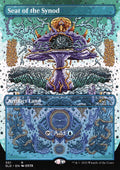 Seat of the Synod - Secret Lair Drop #301 - Front