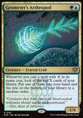 Geometer's Arthropod - Secrets of Strixhaven #191 - Front
