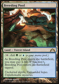 Breeding Pool - Gatecrash #240 - Front