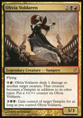Olivia Voldaren - Innistrad #215 - Front