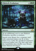 Eldritch Evolution - Eldritch Moon #155 - Front