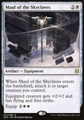 Maul of the Skyclaves - Zendikar Rising #27 - Front