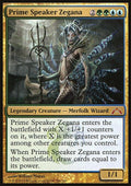 Prime Speaker Zegana - Gatecrash #188 - Front