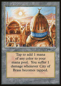 City of Brass - Arabian Nights #71 - Front