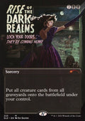 Rise of the Dark Realms - Secret Lair Drop #233 - Front