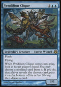 Vendilion Clique - Morningtide #55 - Front