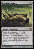 Nim Deathmantle - Scars of Mirrodin #188 - Front
