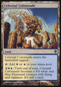 Celestial Colonnade - Worldwake #133 - Front