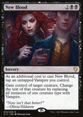 New Blood - Commander 2017 #19 - Front
