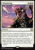 Winnowing - Lorwyn Eclipsed #43 - Front