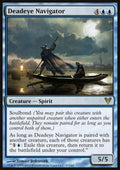 Deadeye Navigator - Avacyn Restored #47 - Front