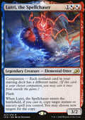 Lutri, the Spellchaser - Ikoria: Lair of Behemoths #227 - Front