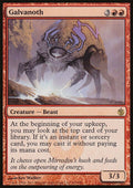 Galvanoth - Mirrodin Besieged #62 - Front