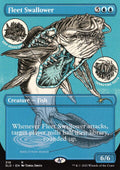 Fleet Swallower - Secret Lair Drop #316 - Front