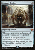 Paradox Engine - Aether Revolt #169 - Front