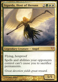 Sigarda, Host of Herons - Avacyn Restored #210 - Front