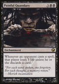 Painful Quandary - Scars of Mirrodin #73 - Front
