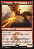 Flamewake Phoenix - Fate Reforged #100 - Front