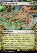 Sapling Nursery - Lorwyn Eclipsed #328 - Front